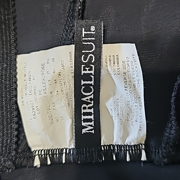 COPY - Miraclesuit | Size 12 - Picture 4 of 5